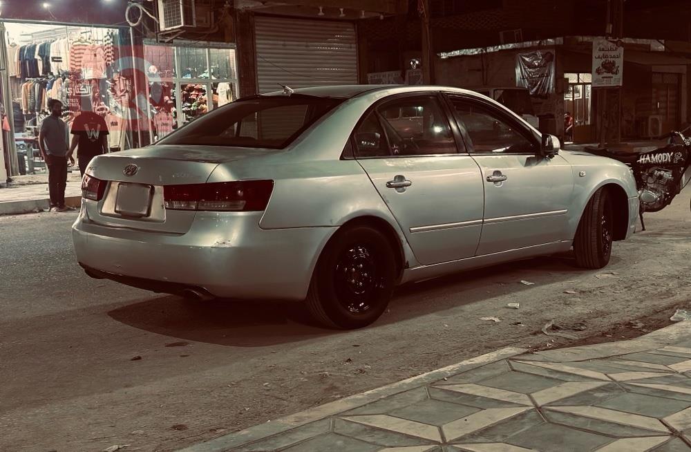 هیۆندای سۆناتا